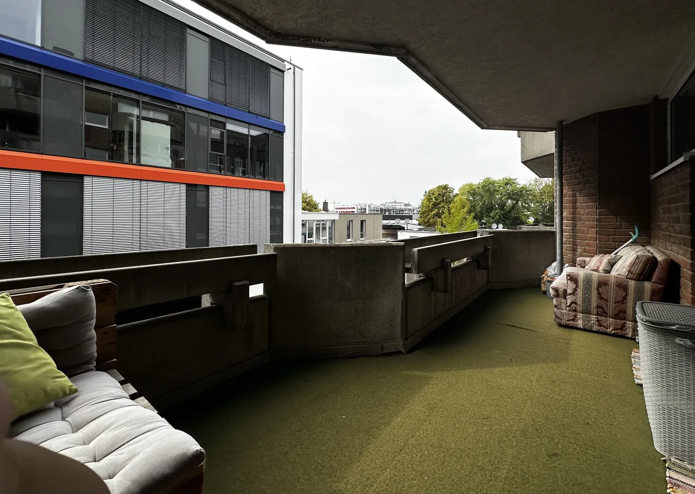 2 Zimmer Wohnung mit 58 m² in Köln – Bild 9