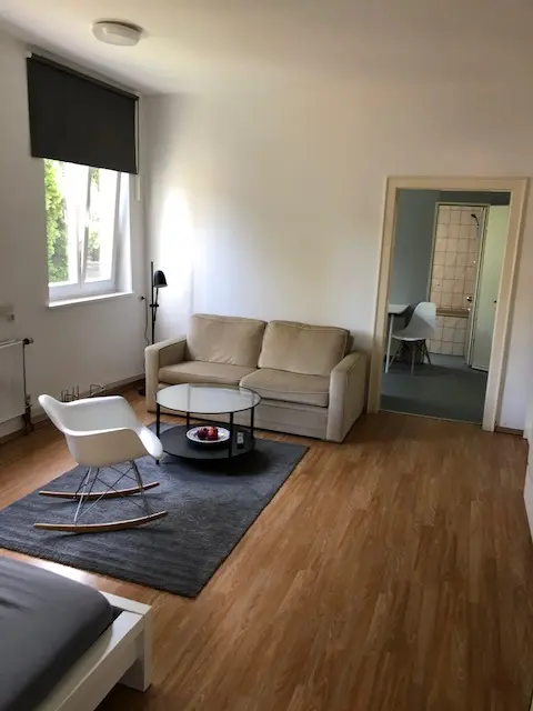 2 room apartment with 39 m² in Munich – Photo 1