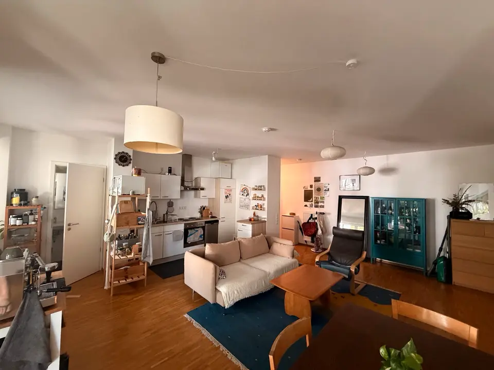 WG-Zimmer mit 105 m² in Karlsruhe – Bild 2