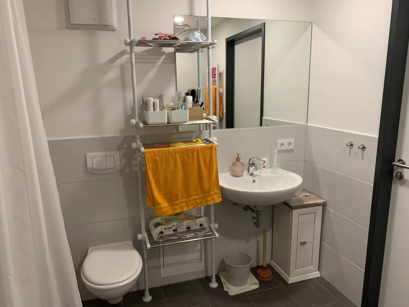 1 Zimmer Wohnung mit 27 m² in Wiesbaden – Bild 7