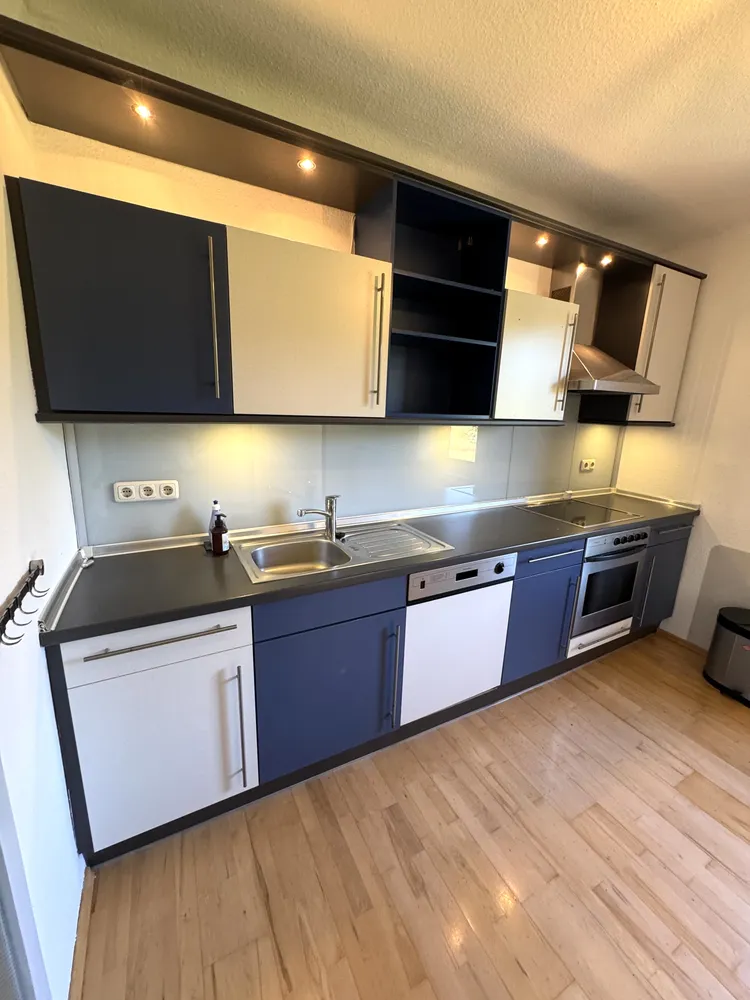 2 Zimmer Wohnung mit 65 m² in Aachen – Bild 4