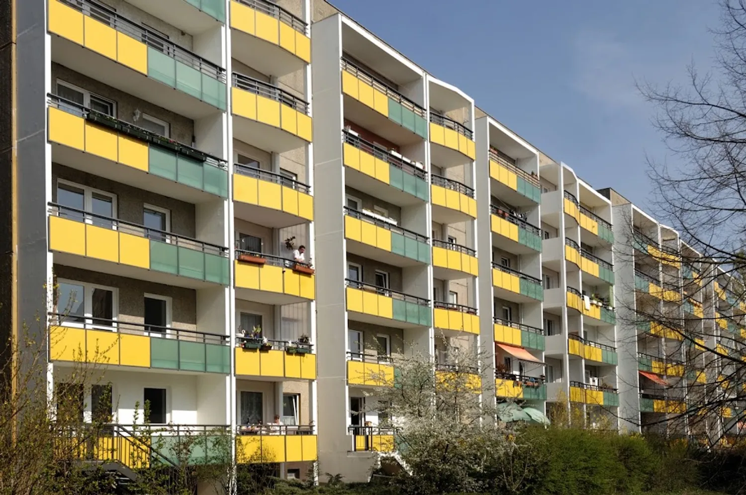 1 Zimmer Wohnung mit 34 m² in Berlin – Bild 1