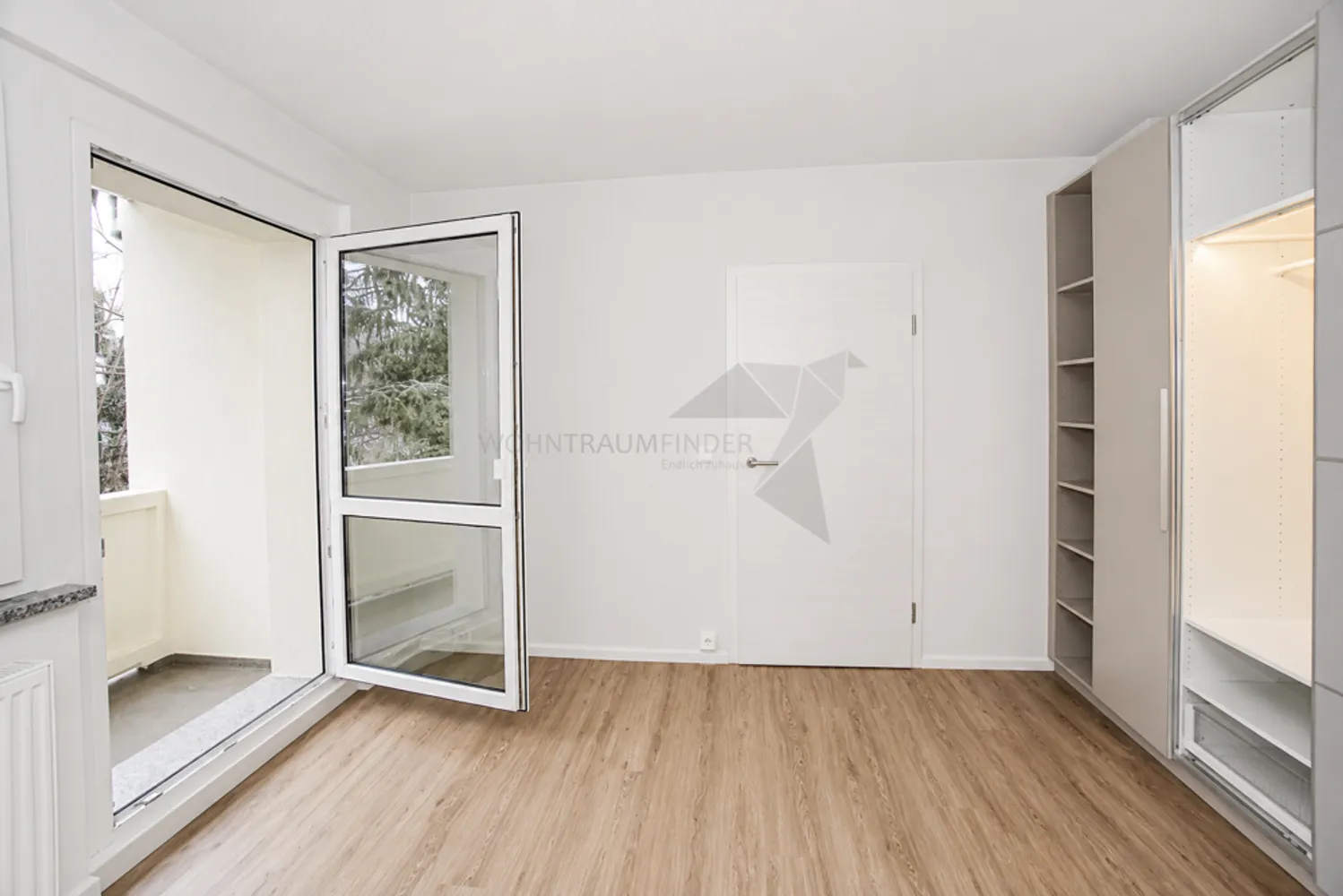 2 room apartment with 48 m² in Chemnitz – Photo 12