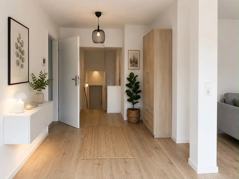 3 Zimmer Wohnung mit 90 m² in Heidelberg – Bild 5