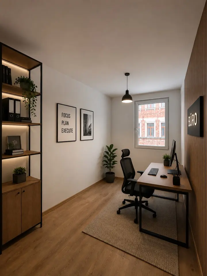 4 Zimmer Wohnung mit 60 m² in Nürnberg – Bild 5
