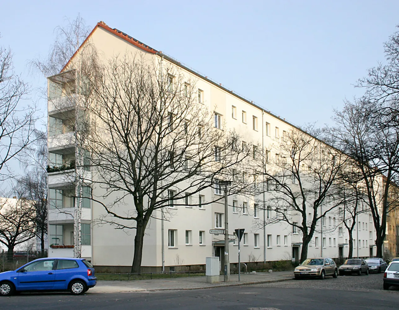 3 Zimmer Wohnung mit 59 m² in Berlin – Bild 1
