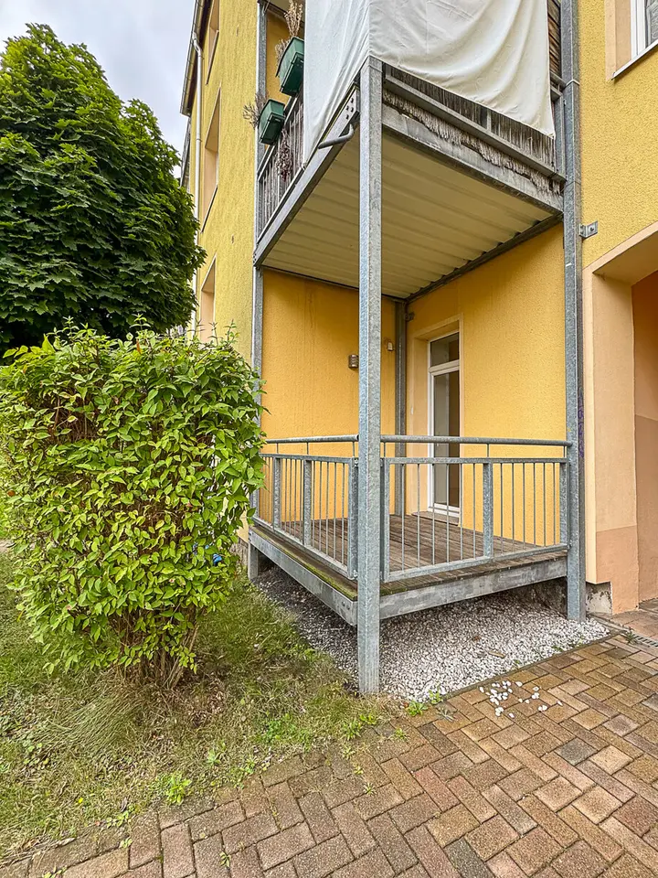 2 Zimmer Wohnung mit 48 m² in Aue-Bad Schlema – Bild 5