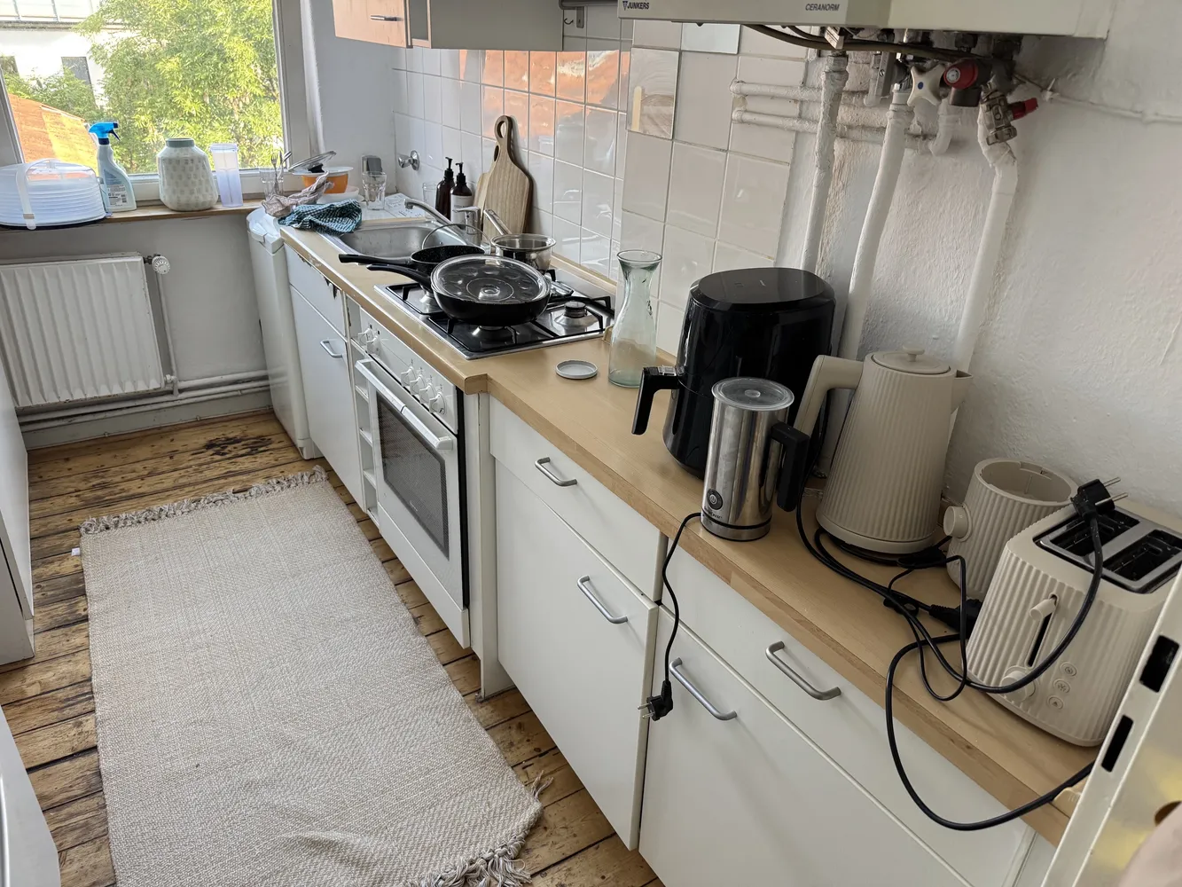 3 Zimmer Wohnung mit 70 m² in Hannover – Bild 3