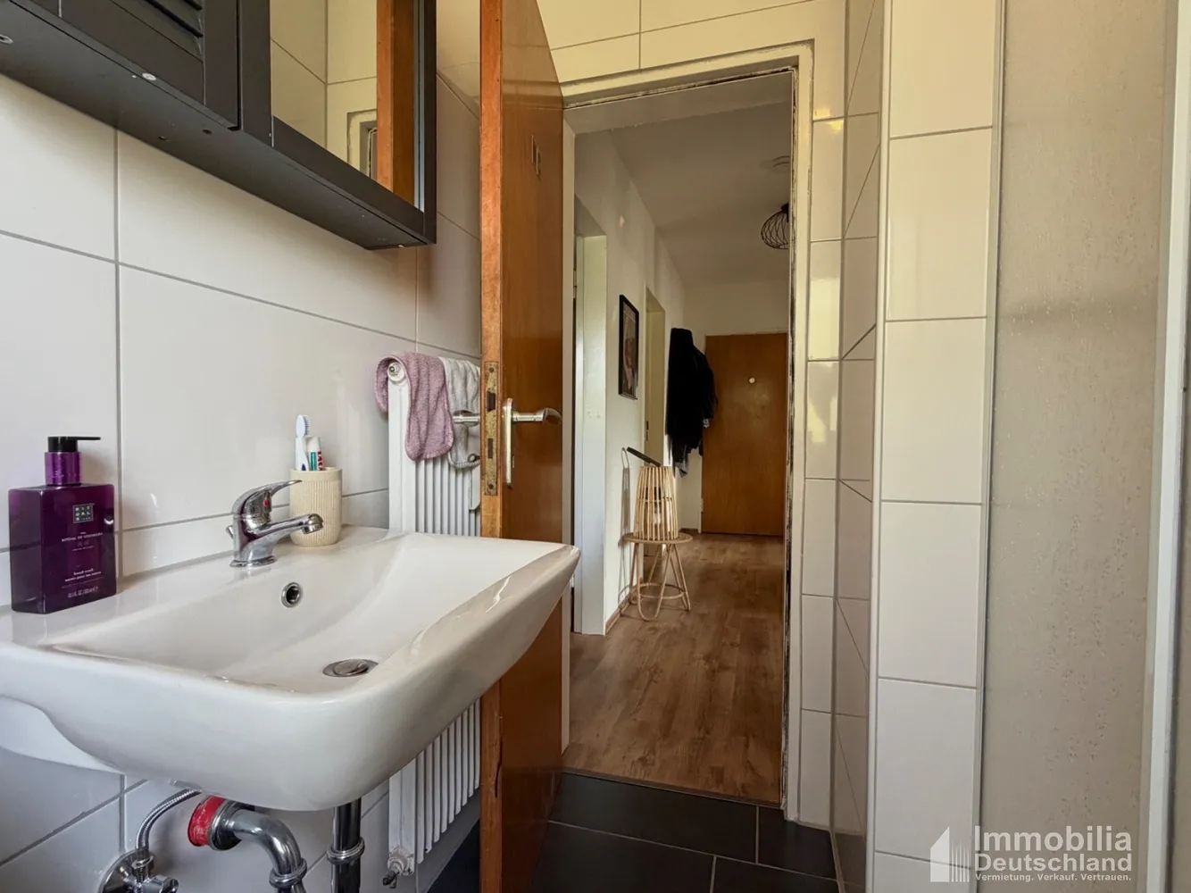 3 Zimmer Wohnung mit 58 m² in Lünen – Bild 6