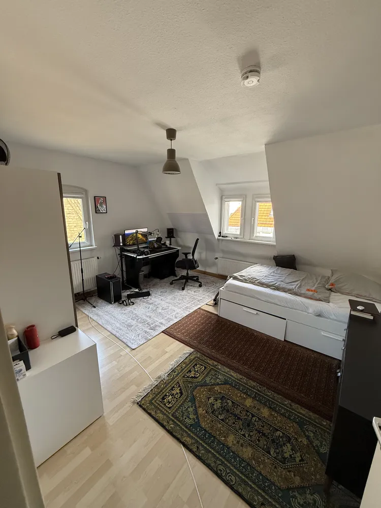 WG-Zimmer mit 19 m² in Stuttgart – Bild 1