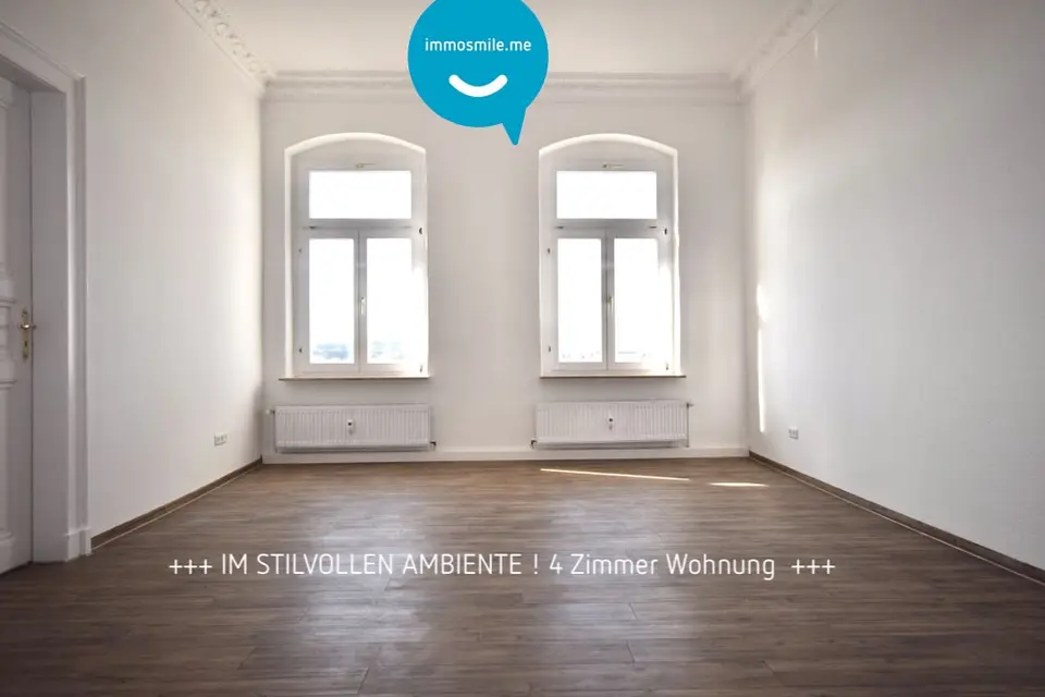 4 Zimmer Wohnung mit 114 m² in Chemnitz – Bild 2