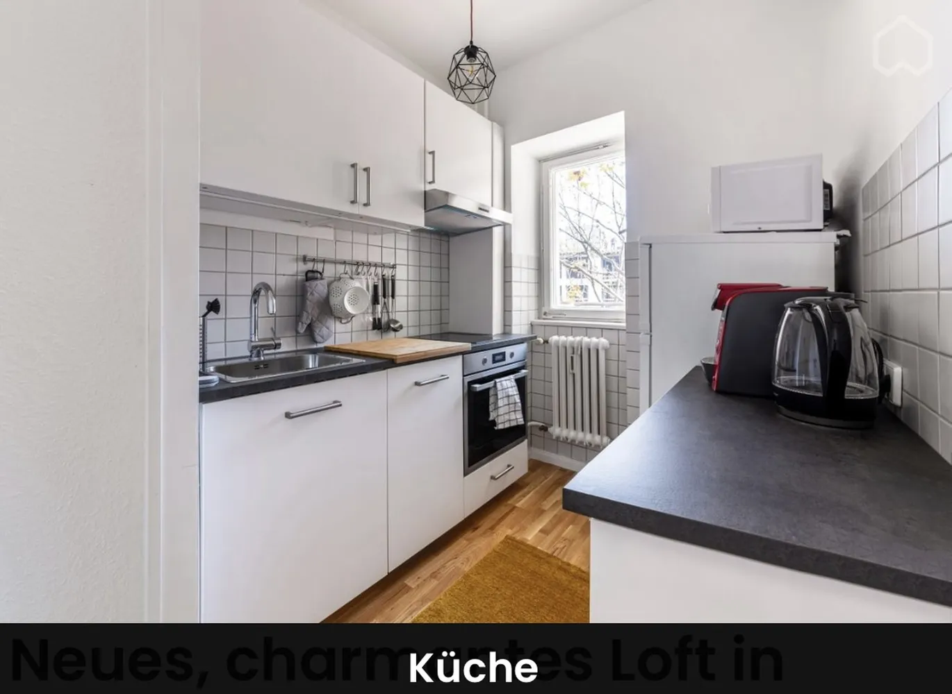 1 Zimmer Wohnung mit 39 m² in Berlin – Bild 5