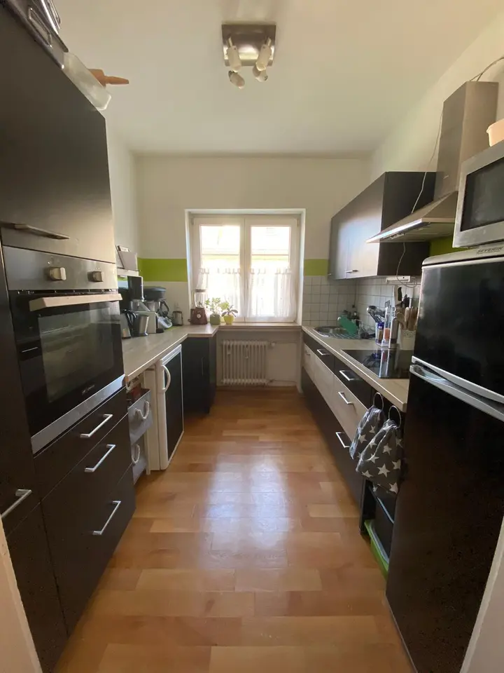 3 room apartment with 92 m² in Rosenheim – Photo 6