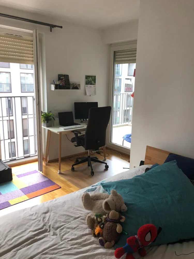 2 Zimmer Wohnung mit 72 m² in München – Bild 11