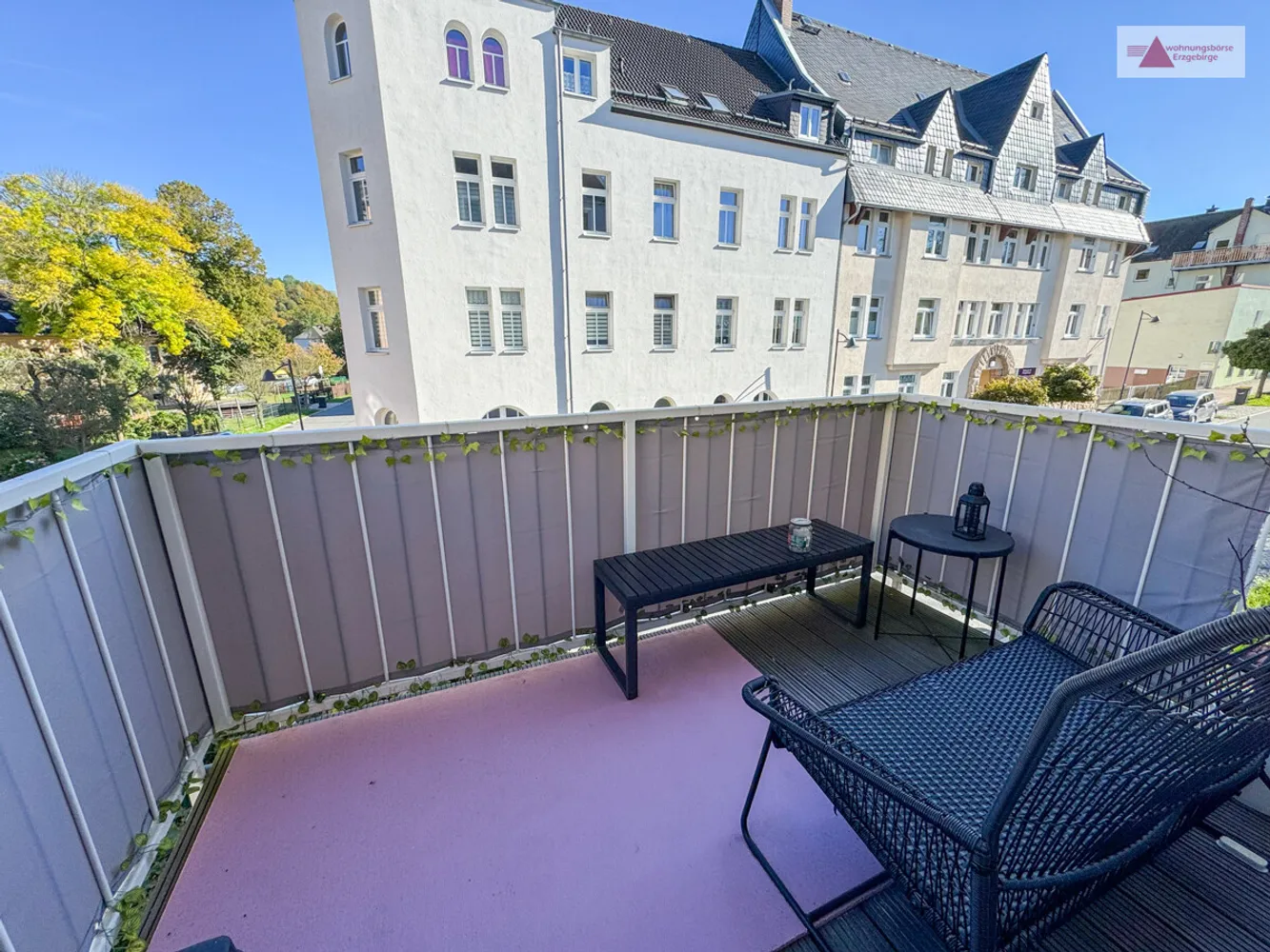 3 Zimmer Wohnung mit 92 m² in Schwarzenberg – Bild 1
