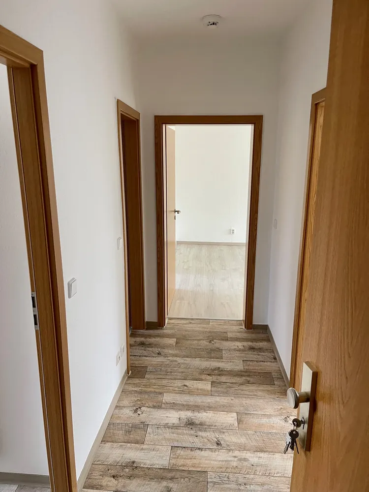 3 Zimmer Wohnung mit 62 m² in Halberstadt – Bild 2