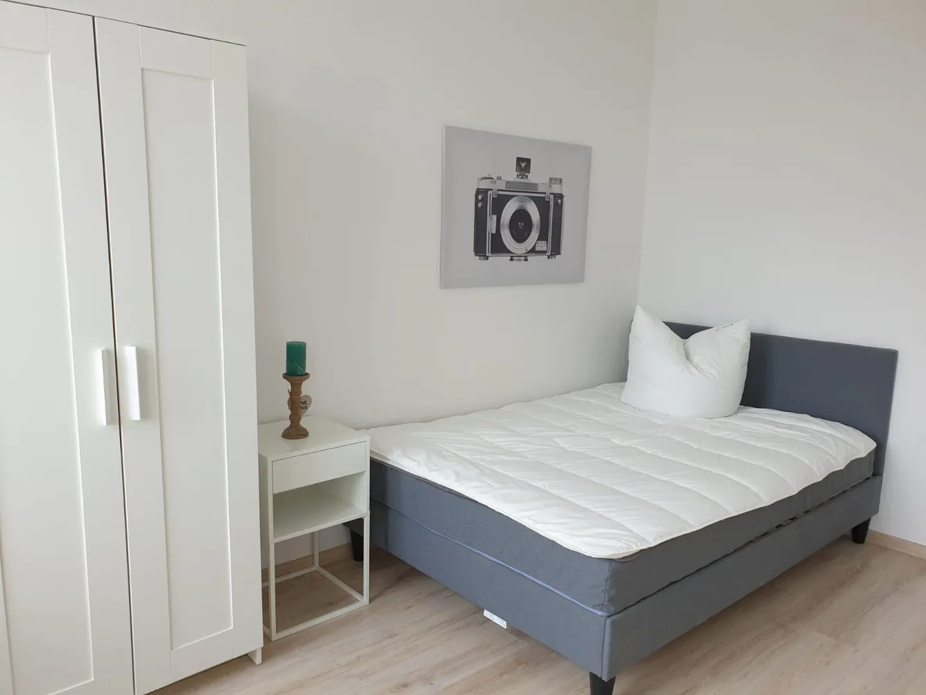 1 Zimmer Wohnung mit 31 m² in Halle (Saale) – Bild 6