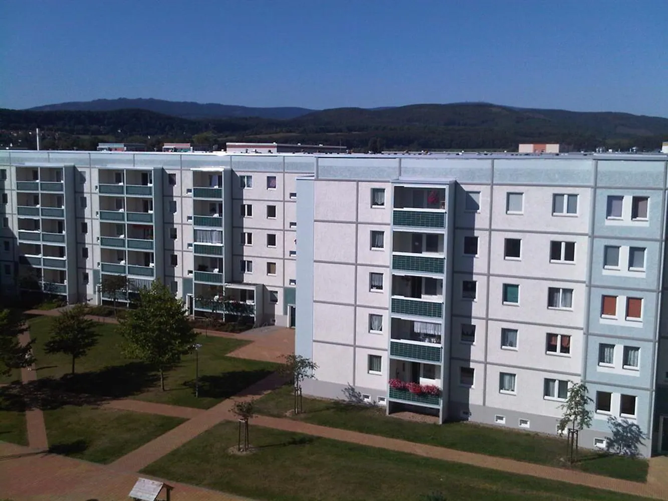 3 Zimmer Wohnung mit 67 m² in Wernigerode – Bild 3