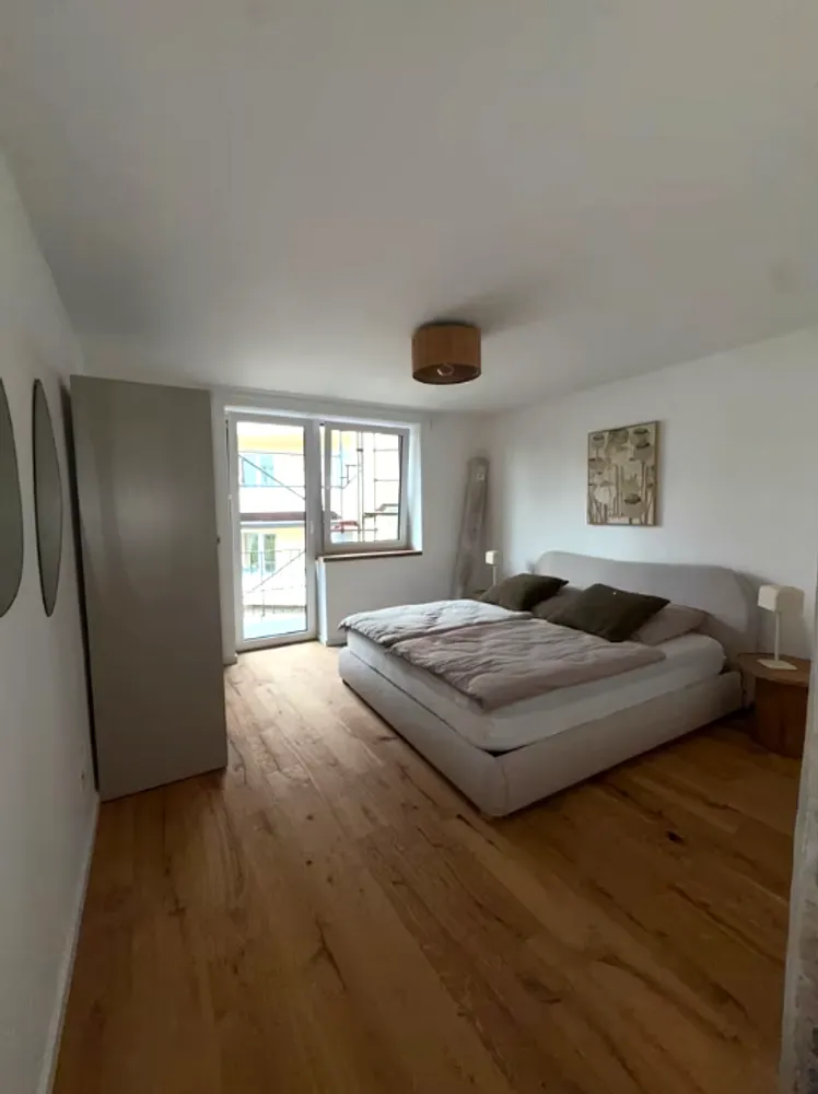 2 room apartment with 52 m² in Düsseldorf – Photo 6