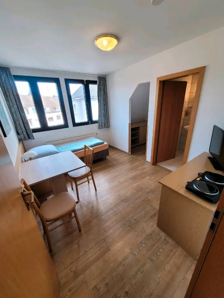 2 Zimmer Wohnung mit 33 m² in Krefeld – Bild 3