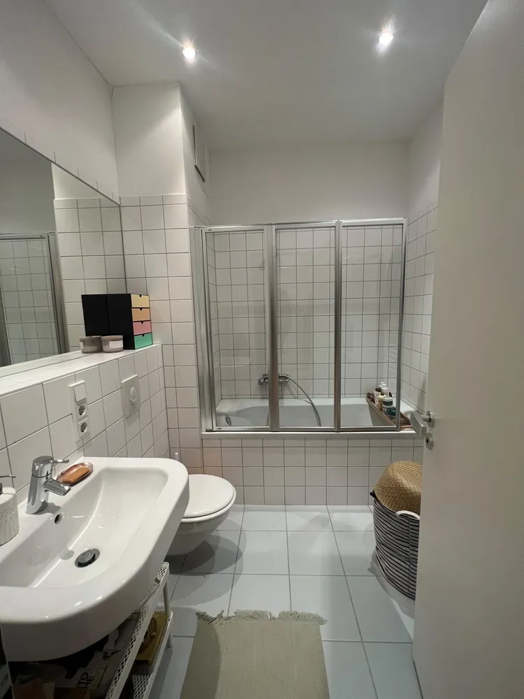 1 room apartment with 42 m² in Berlin – Photo 10