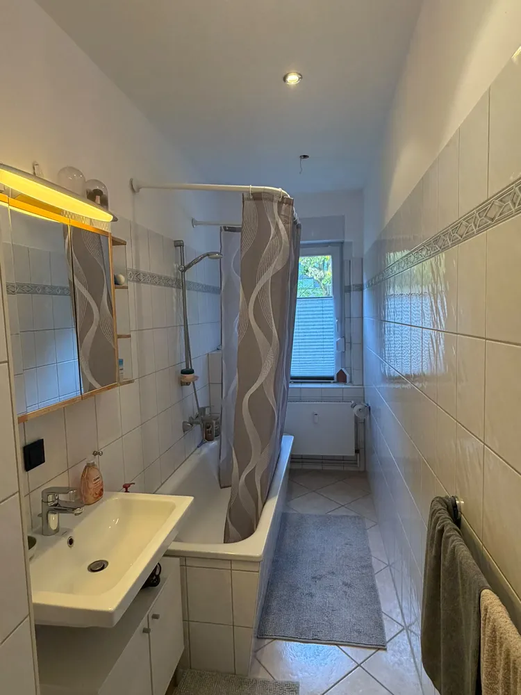 2 room apartment with 55 m² in Berlin – Photo 2