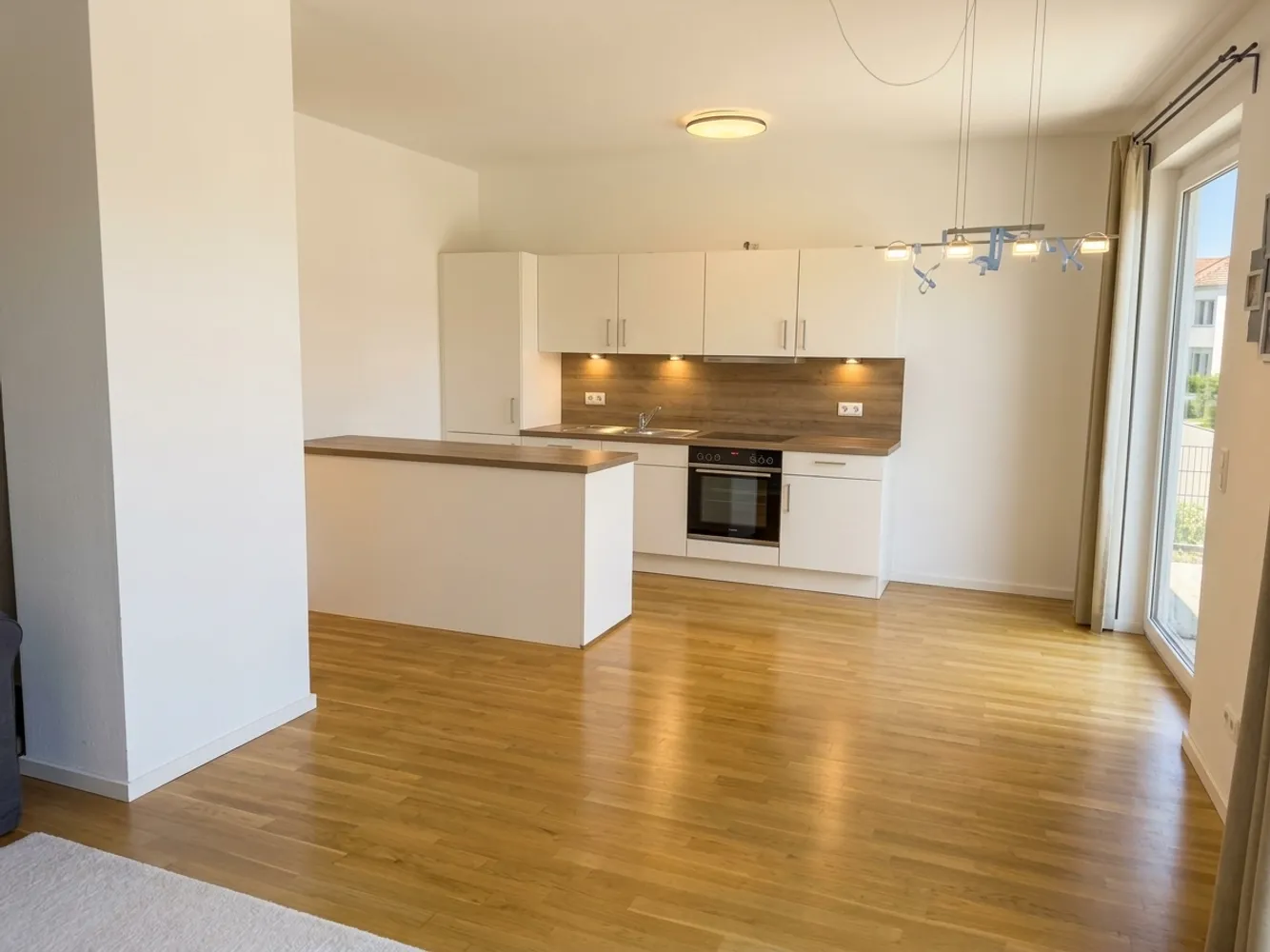 2 Zimmer Wohnung mit 60 m² in Hamburg – Bild 4