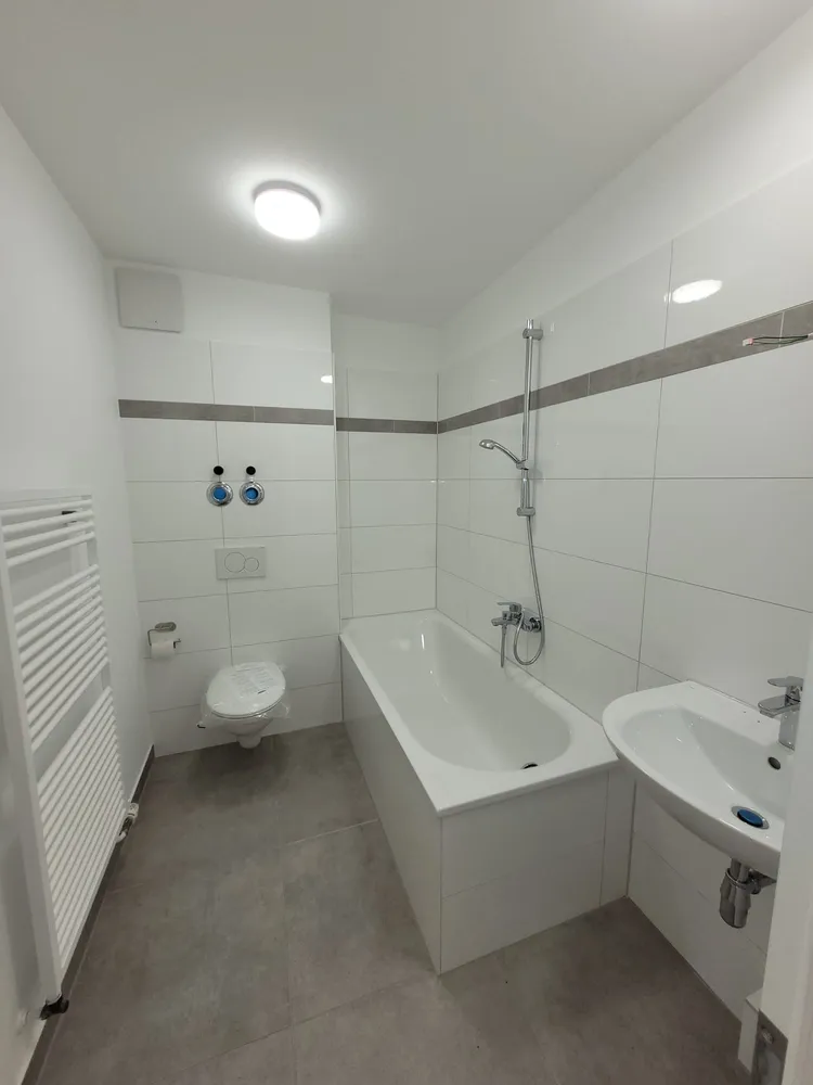 2 Zimmer Wohnung mit 35 m² in Frankfurt am Main – Bild 10