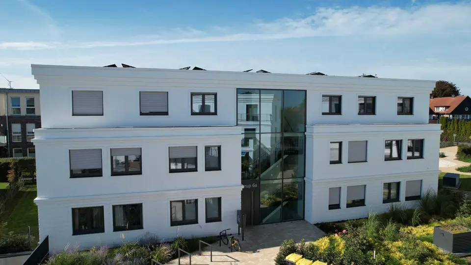 3 Zimmer Wohnung mit 108 m² in Coesfeld – Bild 4
