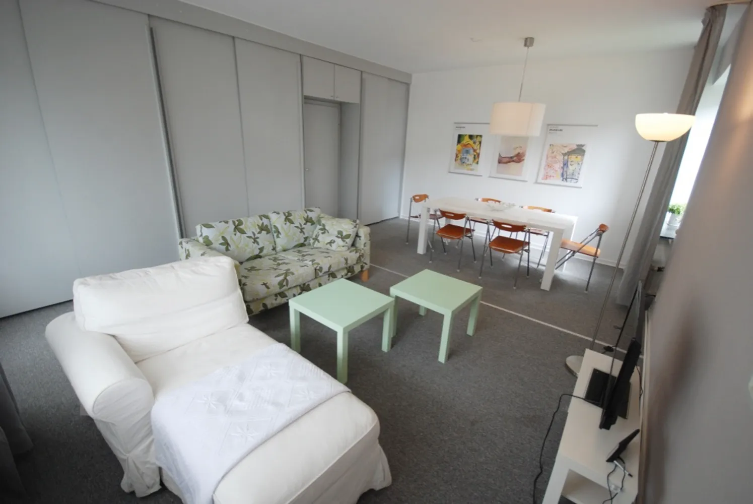 4 room apartment with 100 m² in Bonn – Photo 2