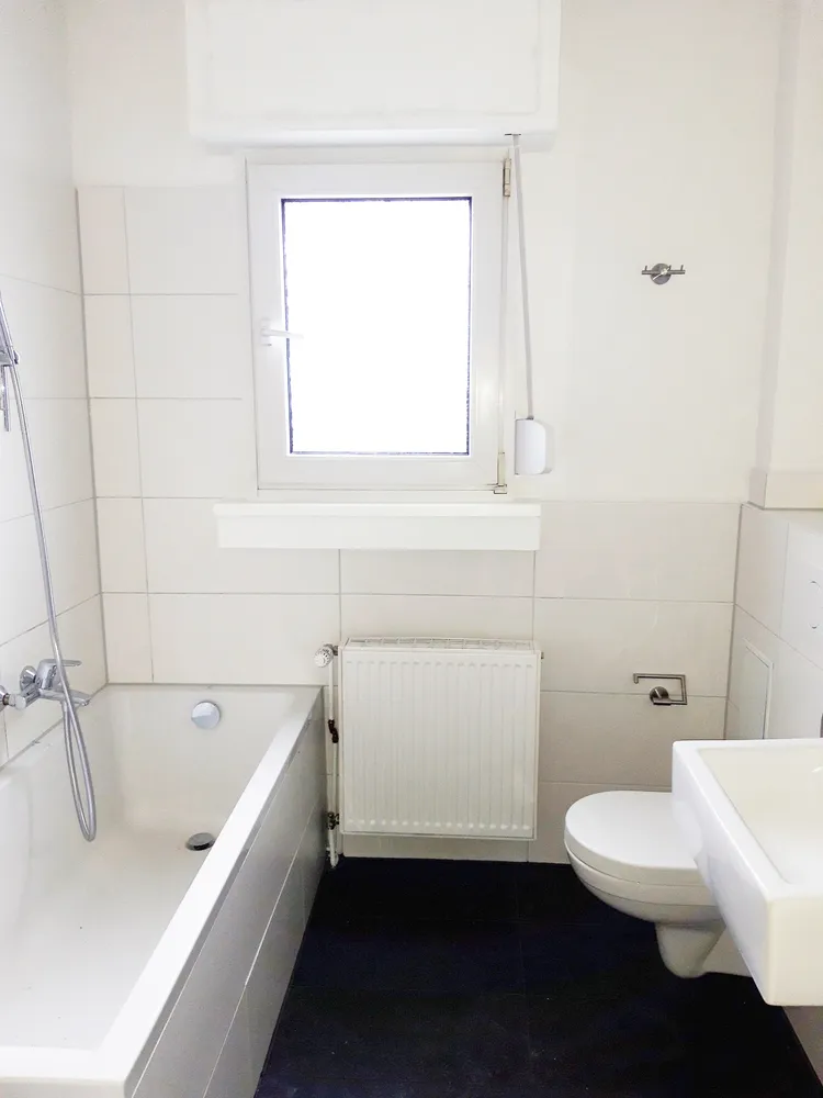2 room apartment with 50 m² in Frankfurt am Main – Photo 2