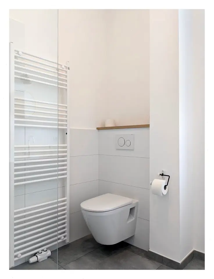 2 Zimmer Wohnung mit 54 m² in Hannover – Bild 5