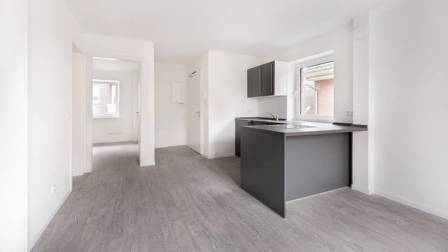 2 Zimmer Wohnung mit 46 m² in Hamburg – Bild 7