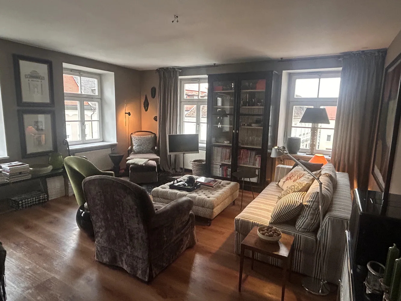 2 room apartment with 95 m² in Weilheim in Oberbayern – Photo 6