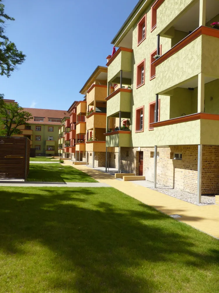 2 Zimmer Wohnung mit 56 m² in Leipzig – Bild 3
