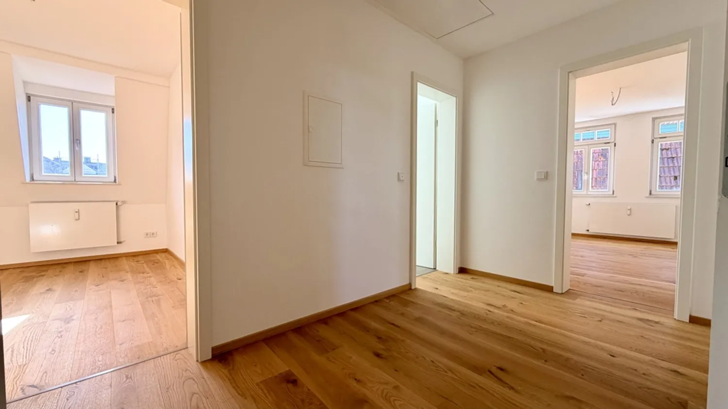 4 Zimmer Wohnung mit 85 m² in Coburg – Bild 1