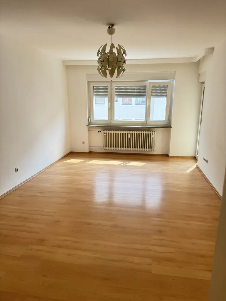 2 Zimmer Wohnung mit 61 m² in Nürnberg – Bild 1