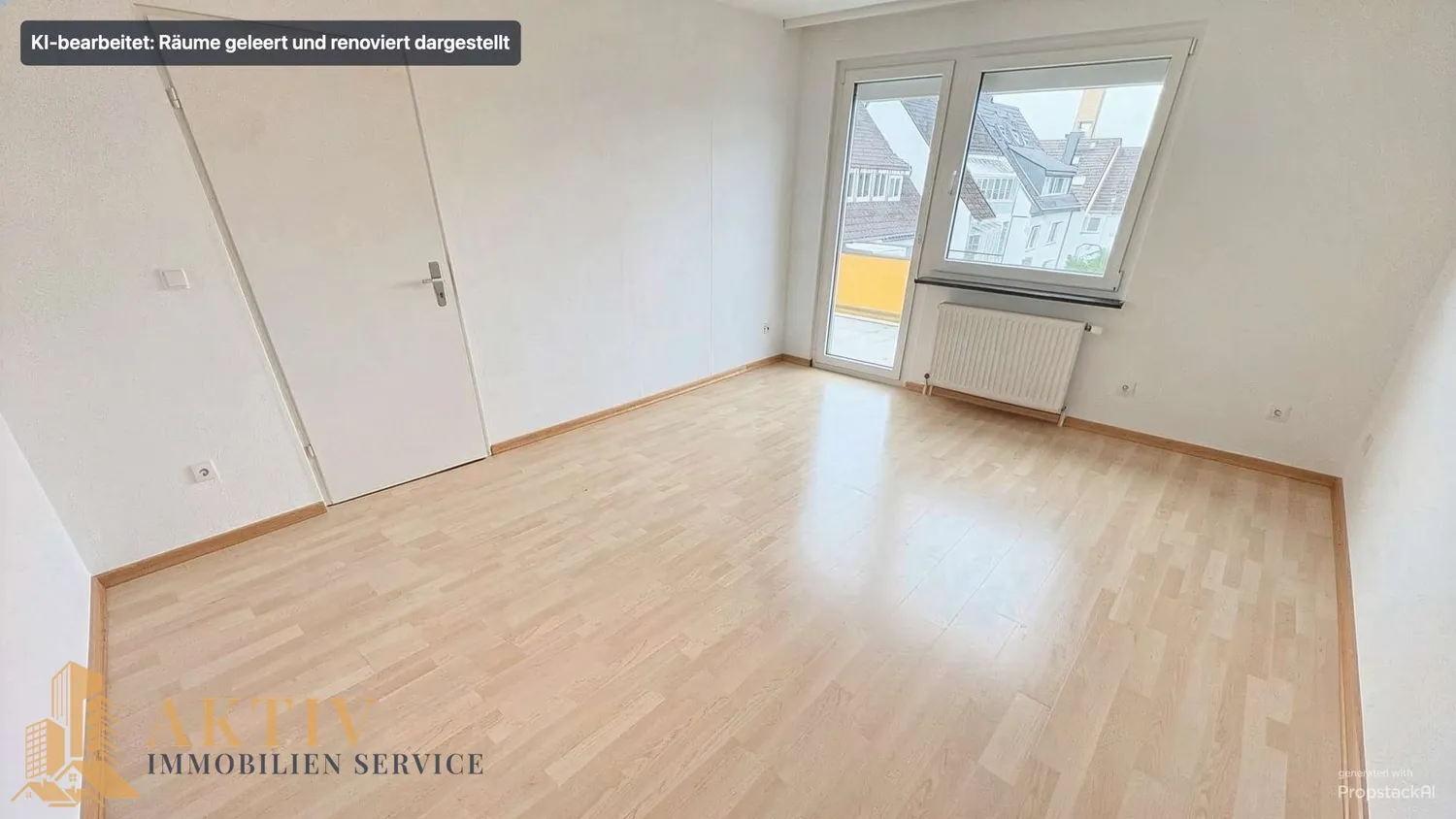 3 room apartment with 90 m² in Neu-Isenburg – Photo 4