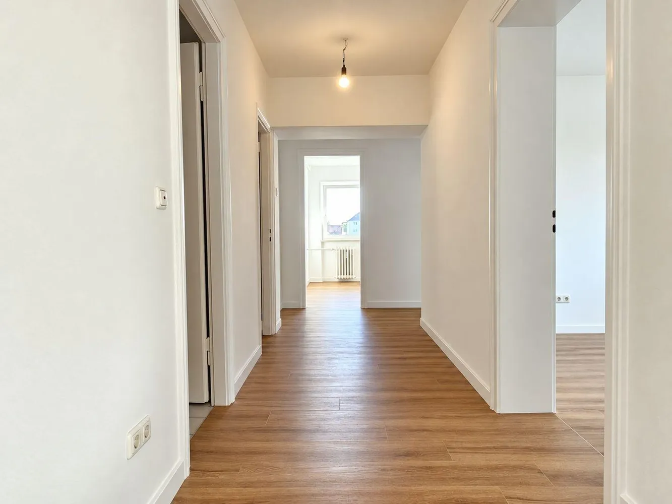 4 Zimmer Wohnung mit 83 m² in München – Bild 1