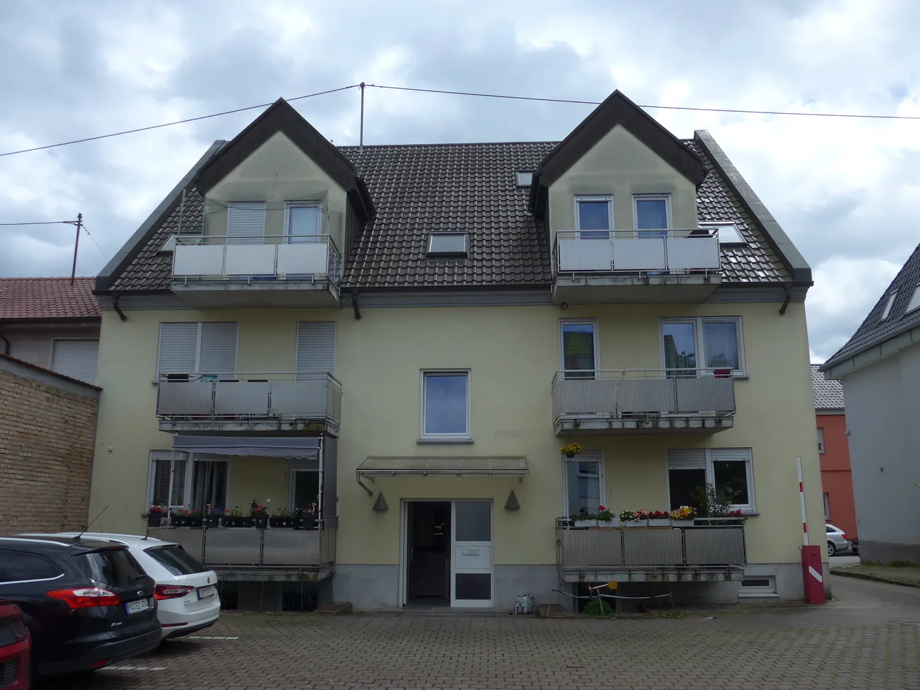 3 Zimmer Wohnung mit 78 m² in Mannheim – Bild 2