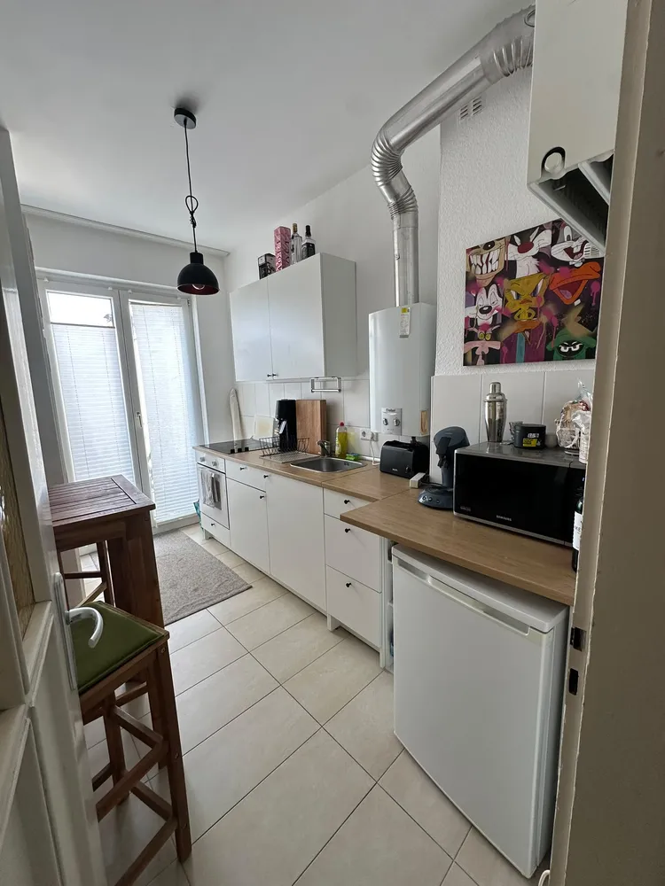 1 Zimmer Wohnung mit 34 m² in Düsseldorf – Bild 5