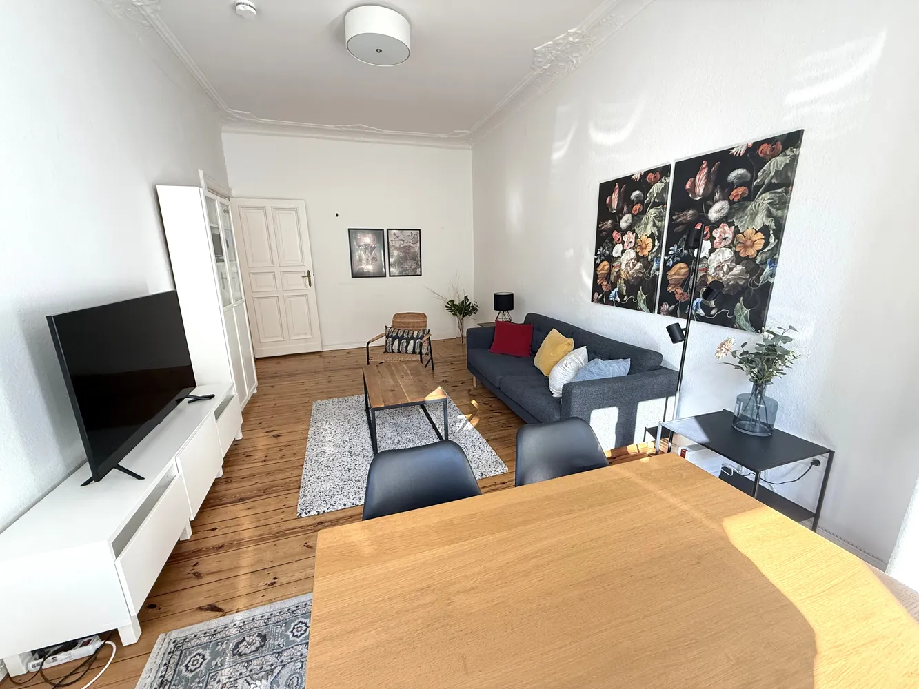 2 Zimmer Wohnung mit 54 m² in Berlin – Bild 3