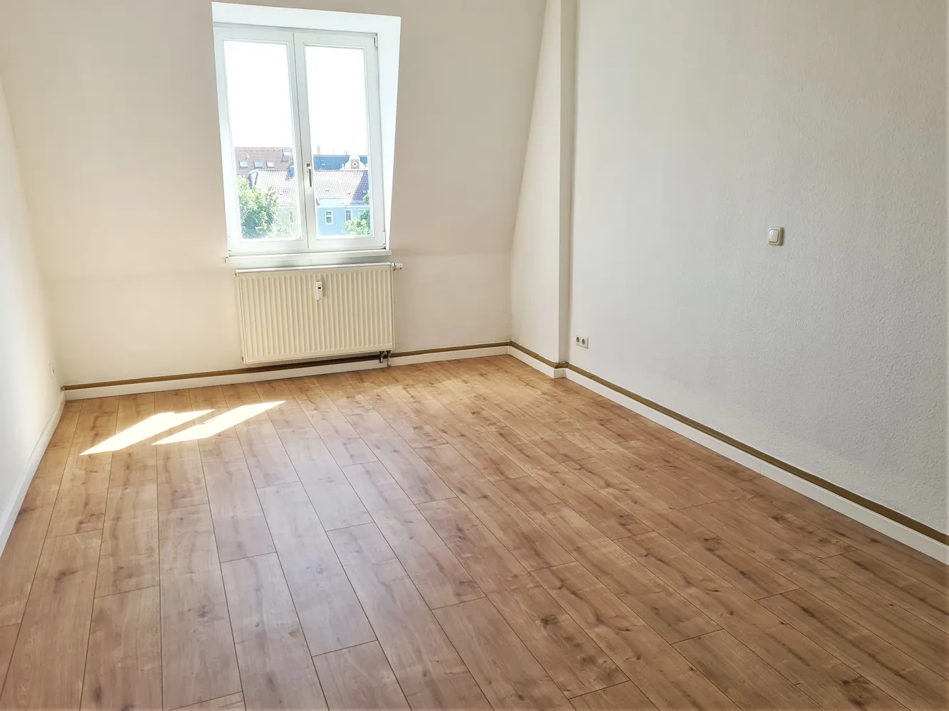 2 Zimmer Wohnung mit 64 m² in Wurzen – Bild 3