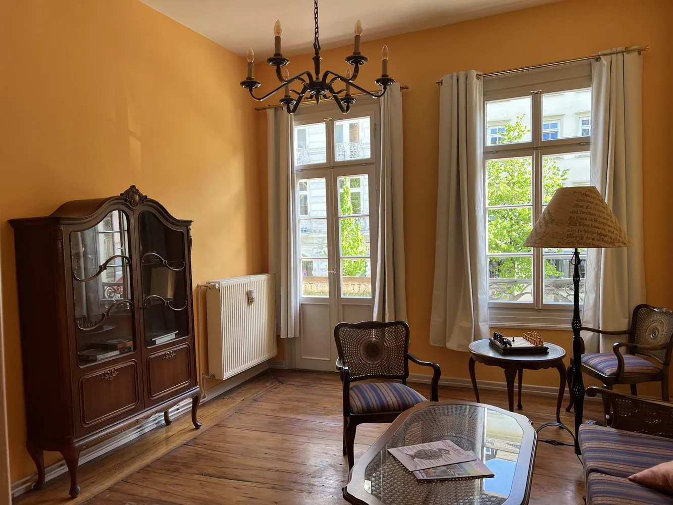 3 Zimmer Wohnung mit 75 m² in Wiesbaden – Bild 1