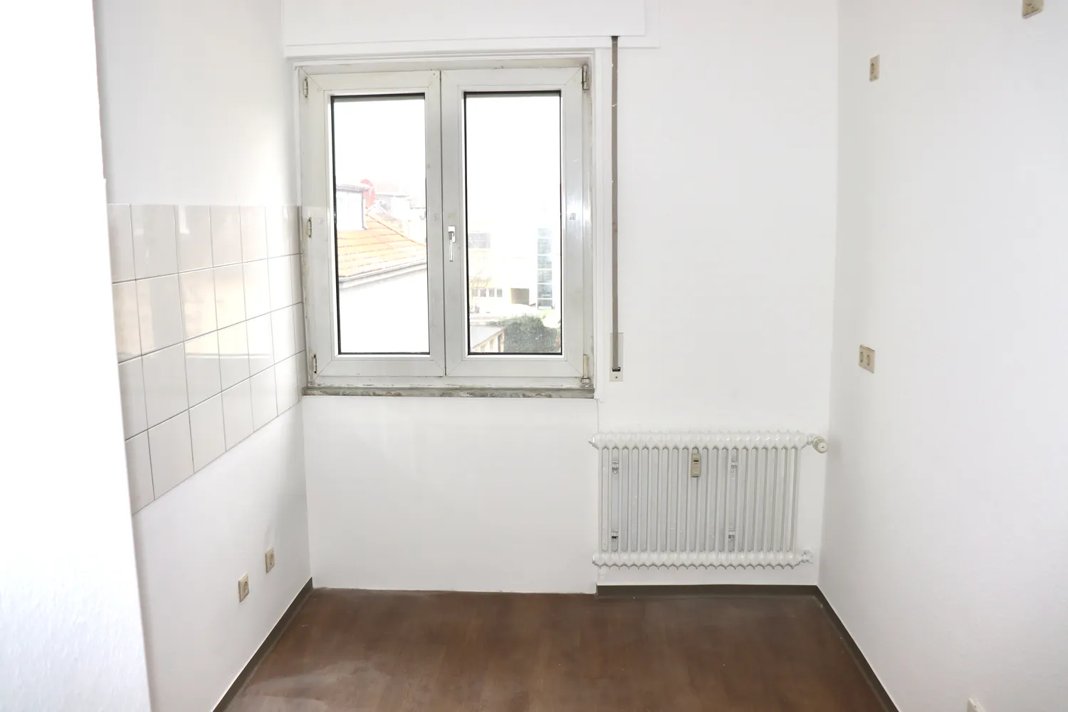 3 Zimmer Wohnung mit 60 m² in Mannheim – Bild 1