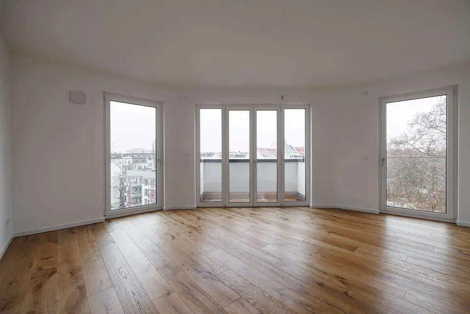 4 Zimmer Wohnung mit 144 m² in Leipzig – Bild 1
