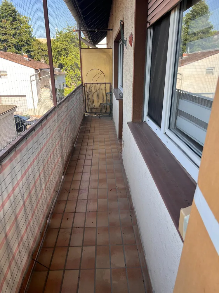 3 room apartment with 70 m² in Frankfurt am Main – Photo 3