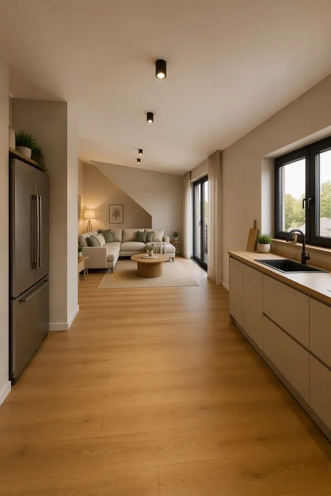 3 Zimmer Wohnung mit 65 m² in Elsdorf – Bild 5
