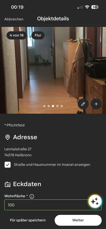3 Zimmer Wohnung mit 100 m² in Heilbronn – Bild 3