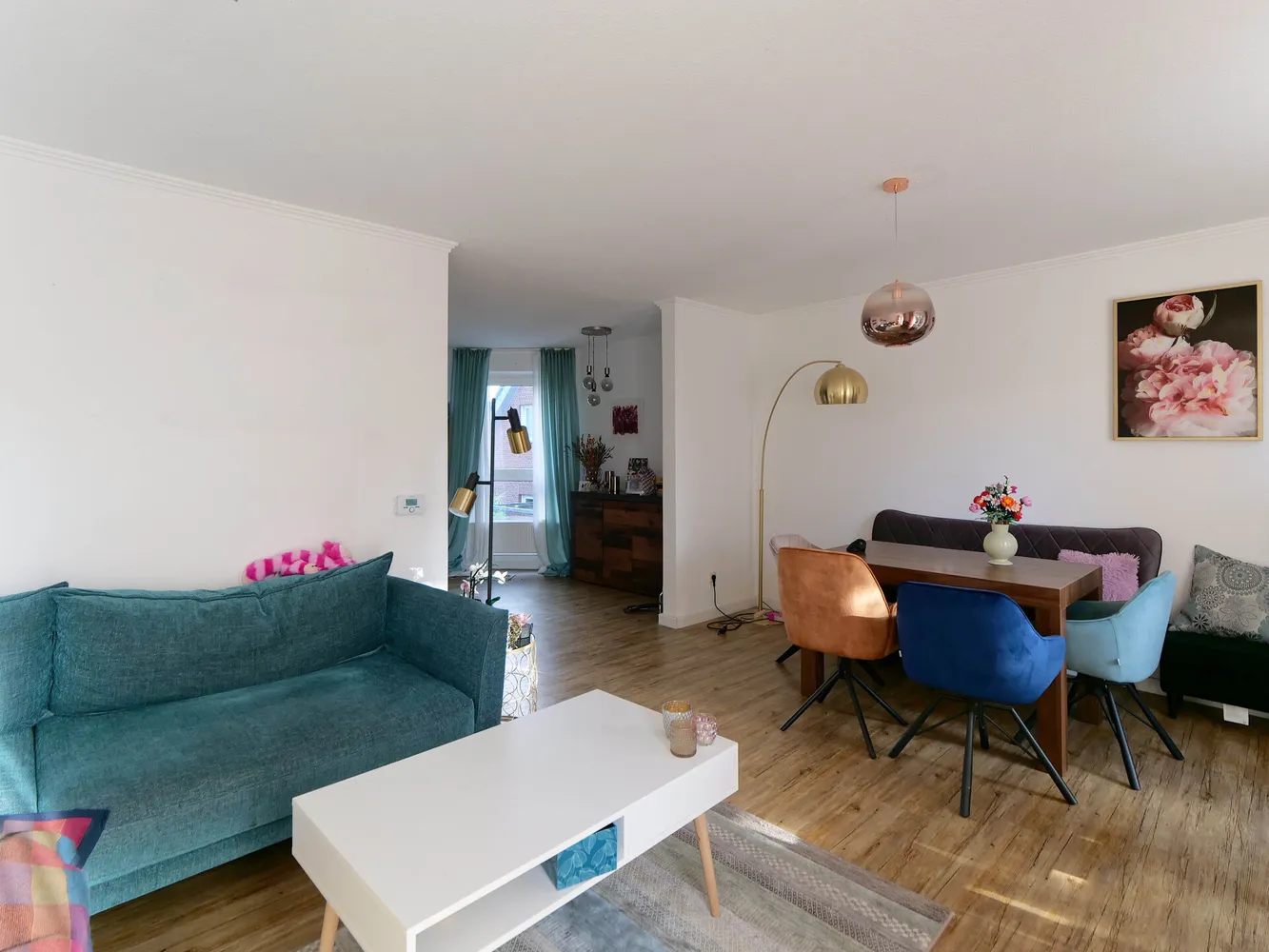 4 Zimmer Wohnung mit 107 m² in Münster – Bild 7